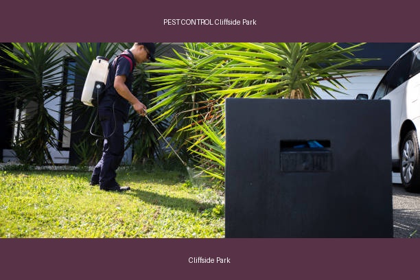 PEST CONTROL Cliffside Park